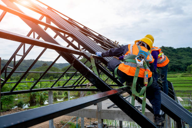 Best Emergency Roof Repair  in Catahou, LA