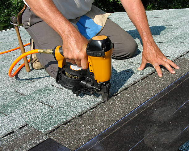Best Storm Damage Roof Repair  in Catahou, LA